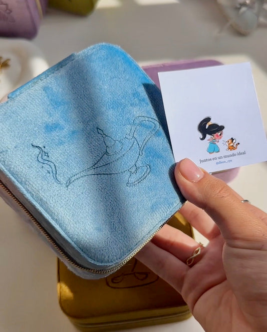 Joyero Jazmín 🧞‍♂️