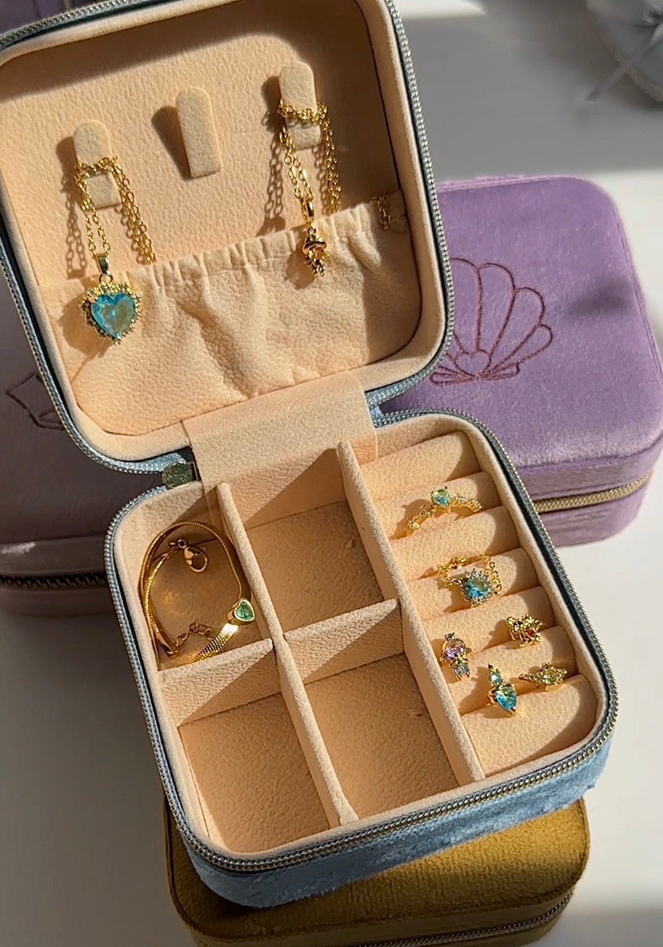 Joyero Jazmín 🧞‍♂️