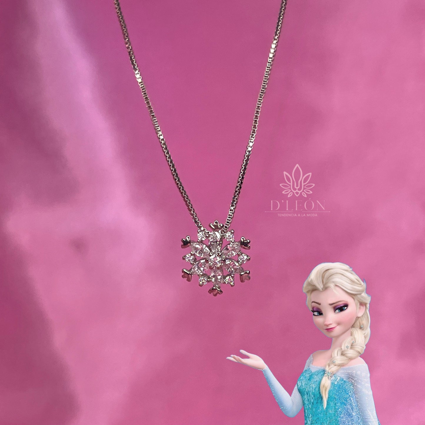 Collar Elsa