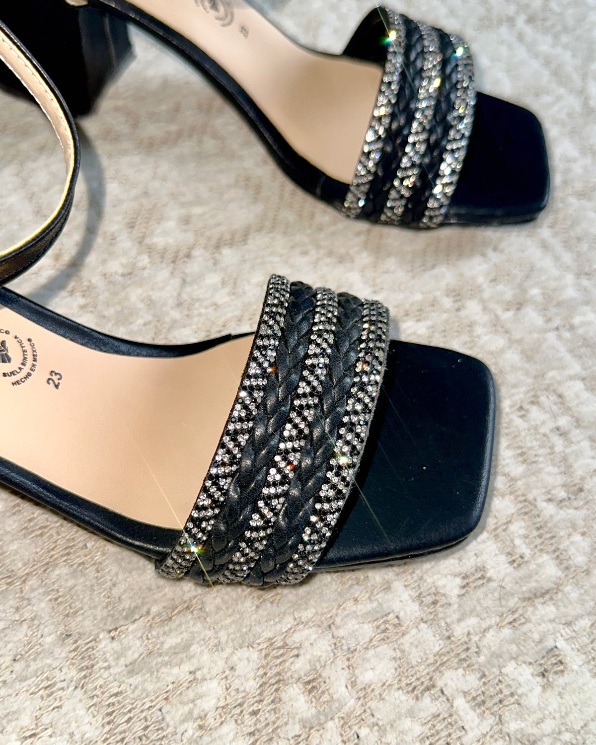 Tacones modelo 0432