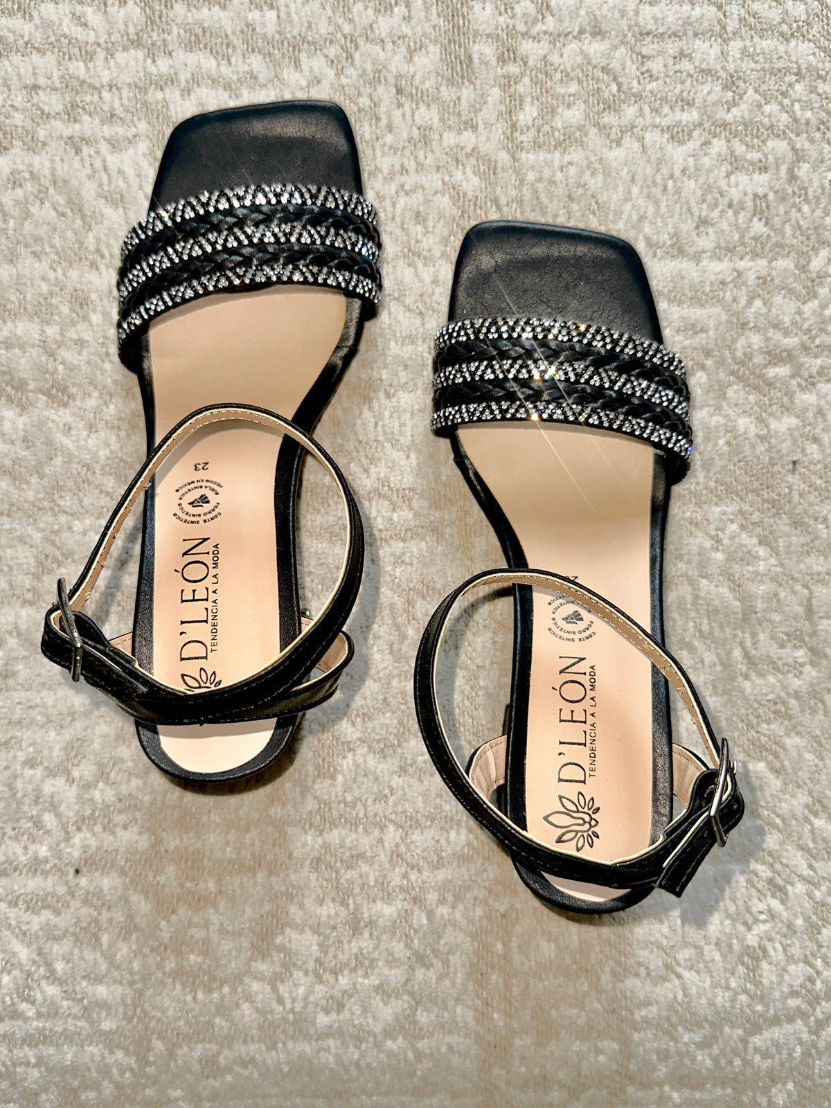 Tacones modelo 0432