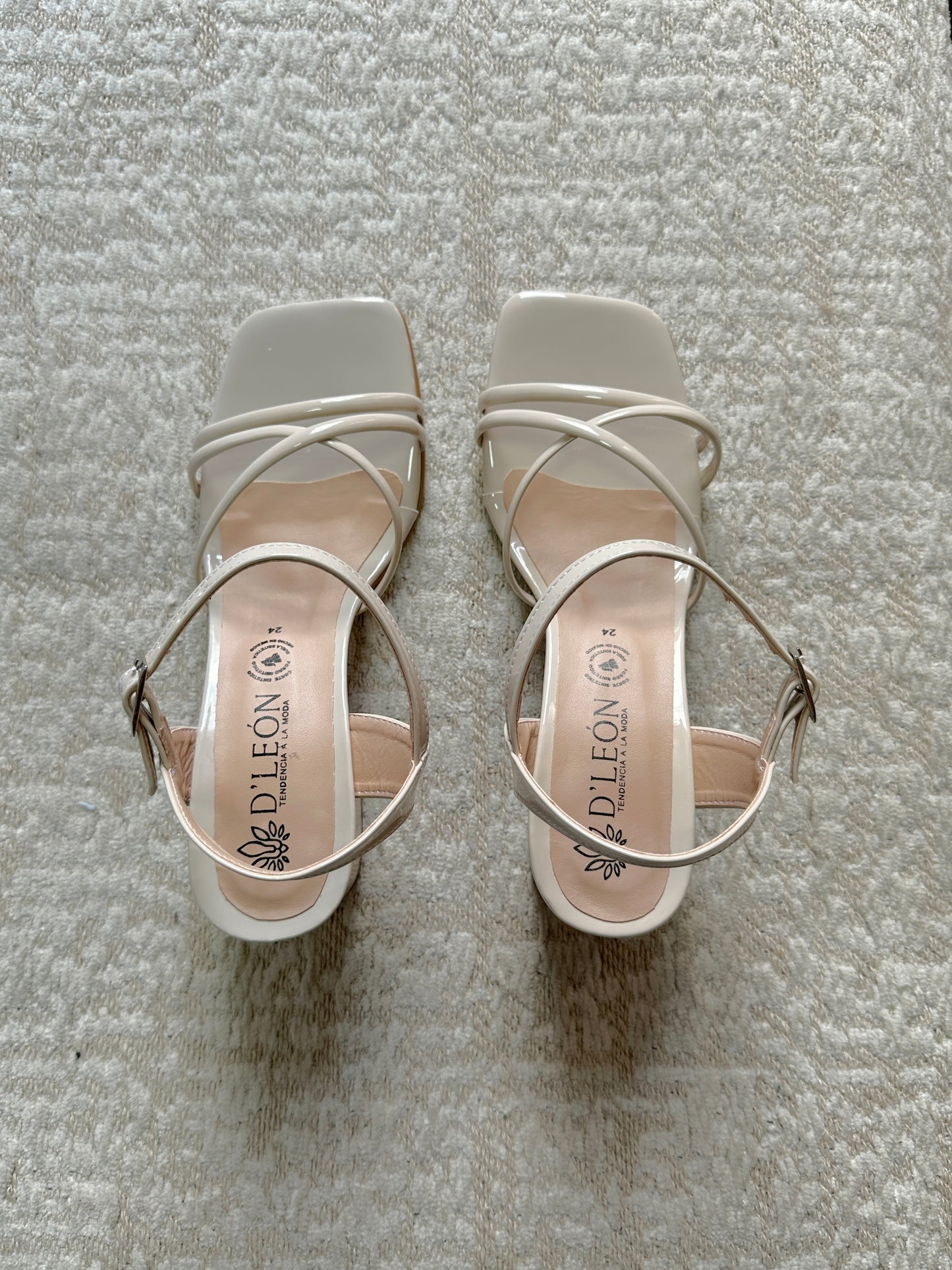 Tacones modelo 0424