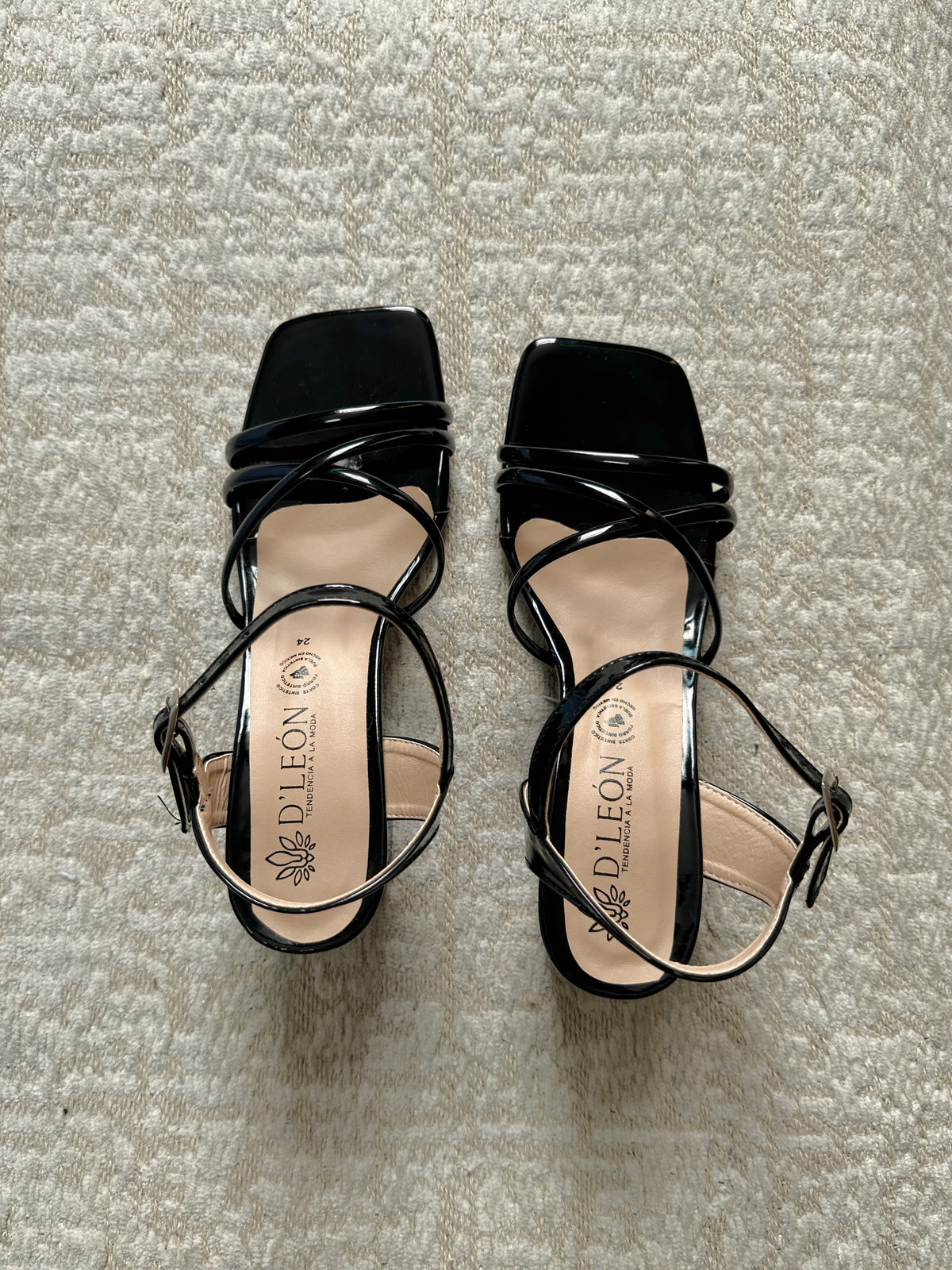 Tacones modelo 0424