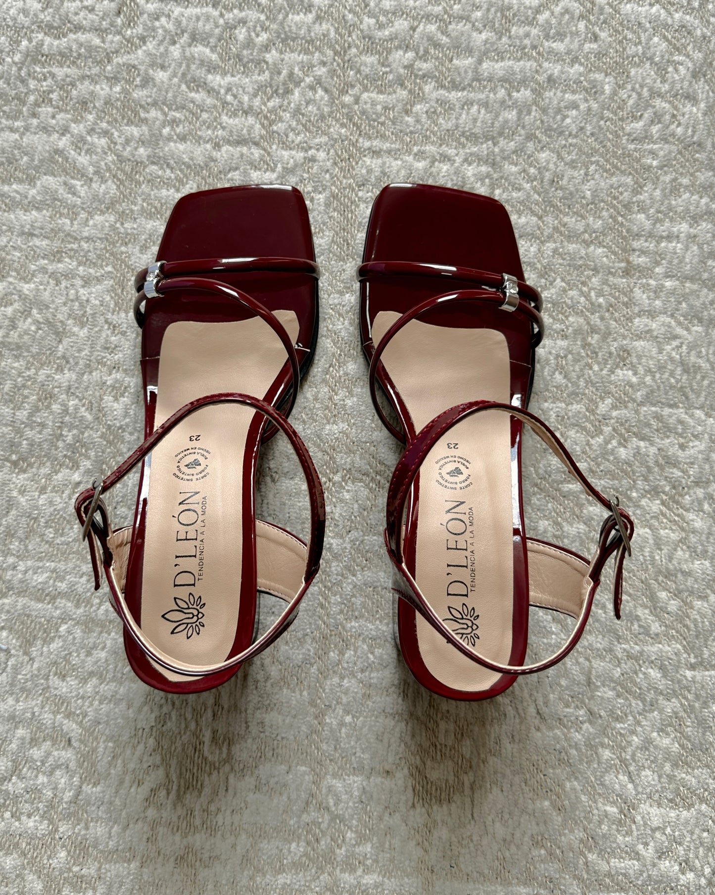 Tacones modelo 0411