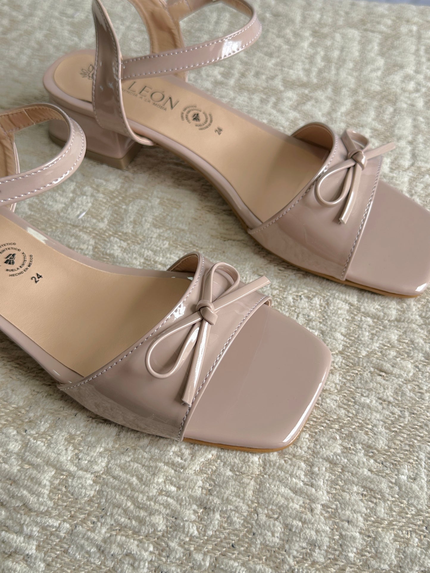 Tacones modelo 0320
