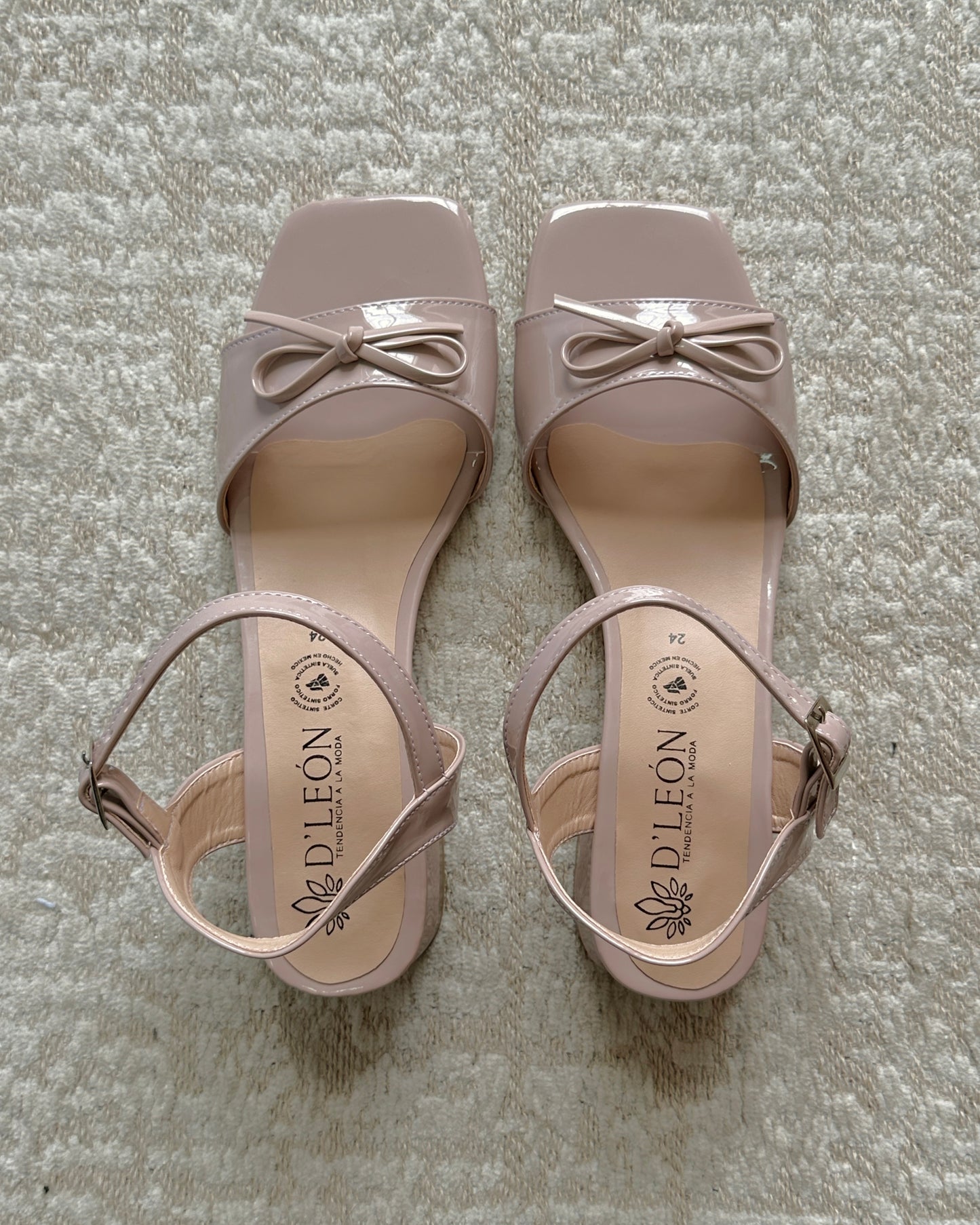 Tacones modelo 0320